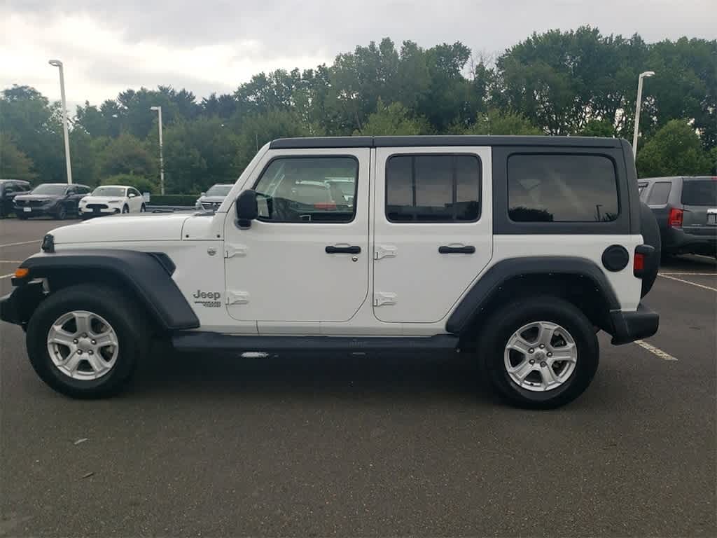 Thumbnail: 2018 Jeep Wrangler - 8