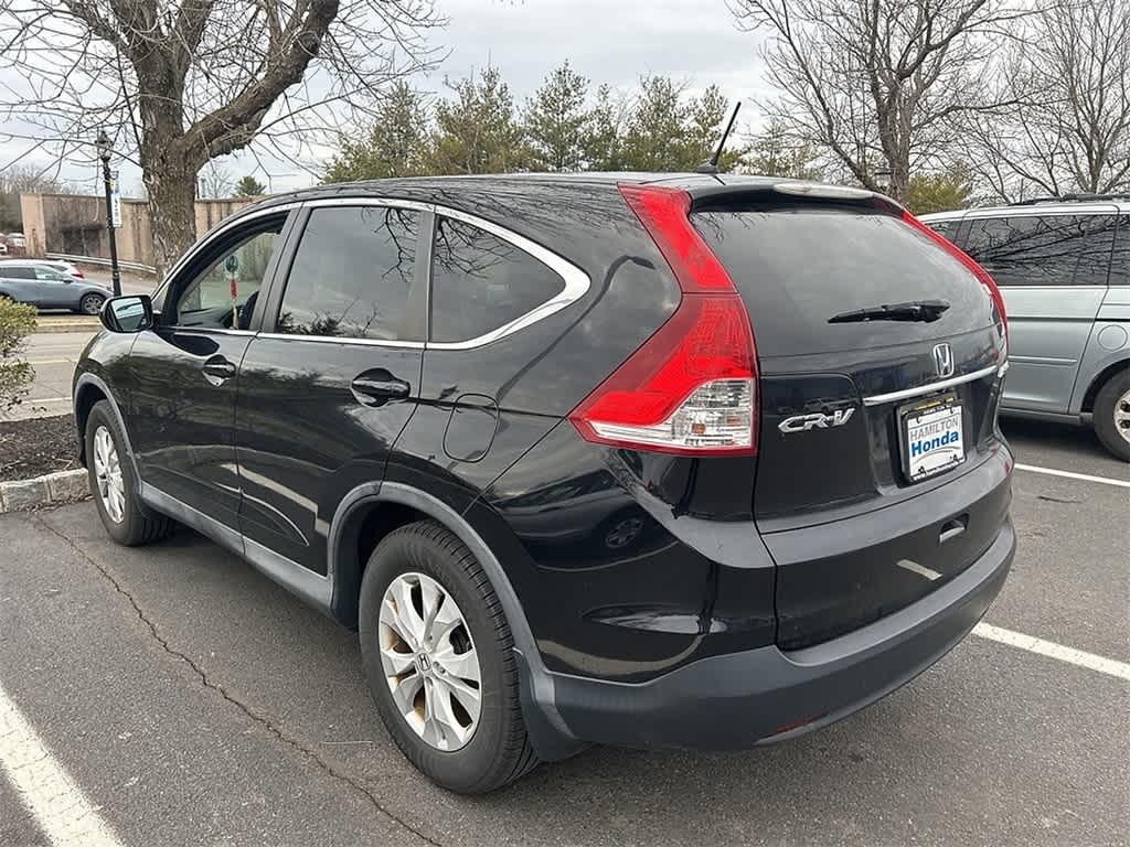 Thumbnail: 2013 Honda CR-V - 6