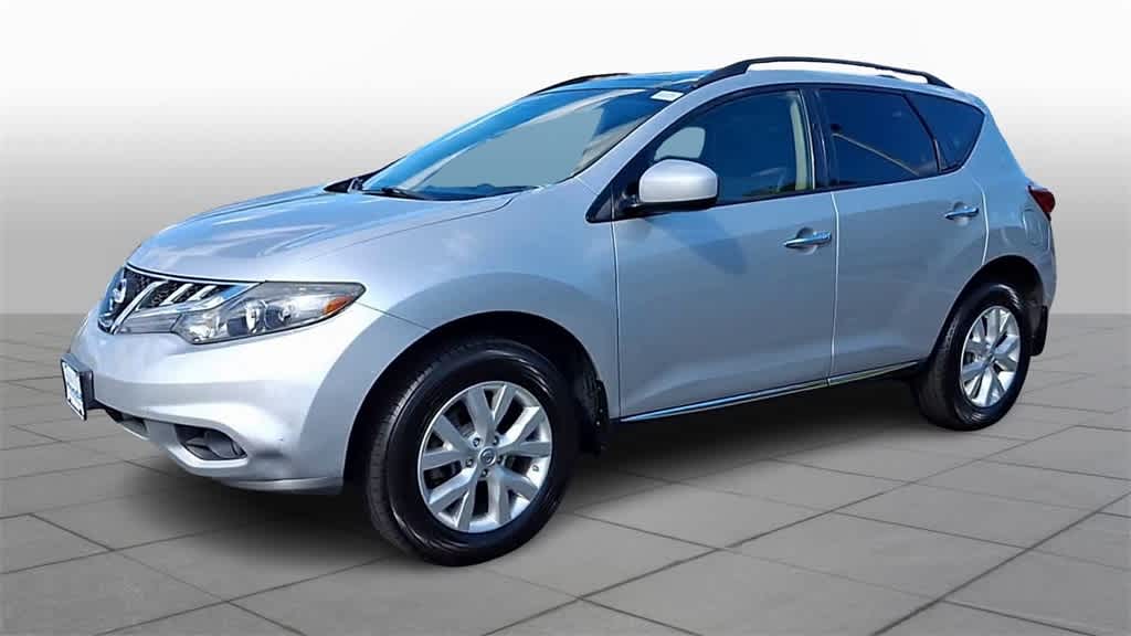 Thumbnail: 2013 Nissan Murano - 4