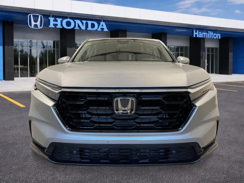 Thumbnail: 2026 Honda CR-V - 9