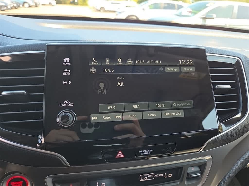 Thumbnail: 2021 Honda Pilot - 18