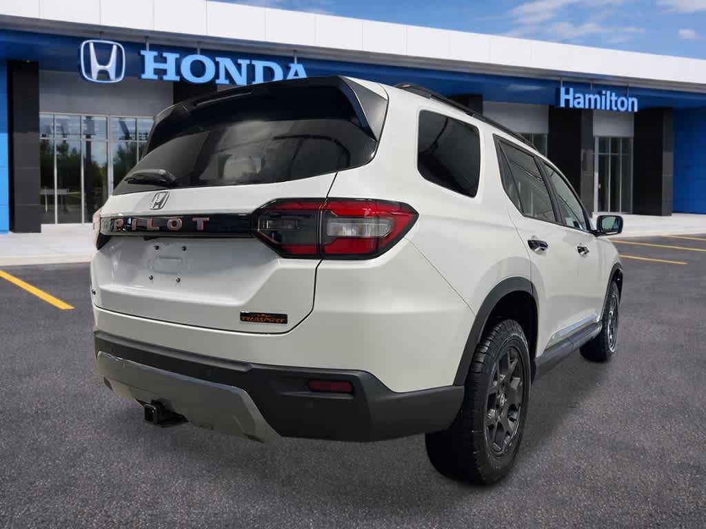 Thumbnail: 2026 Honda Pilot - 5
