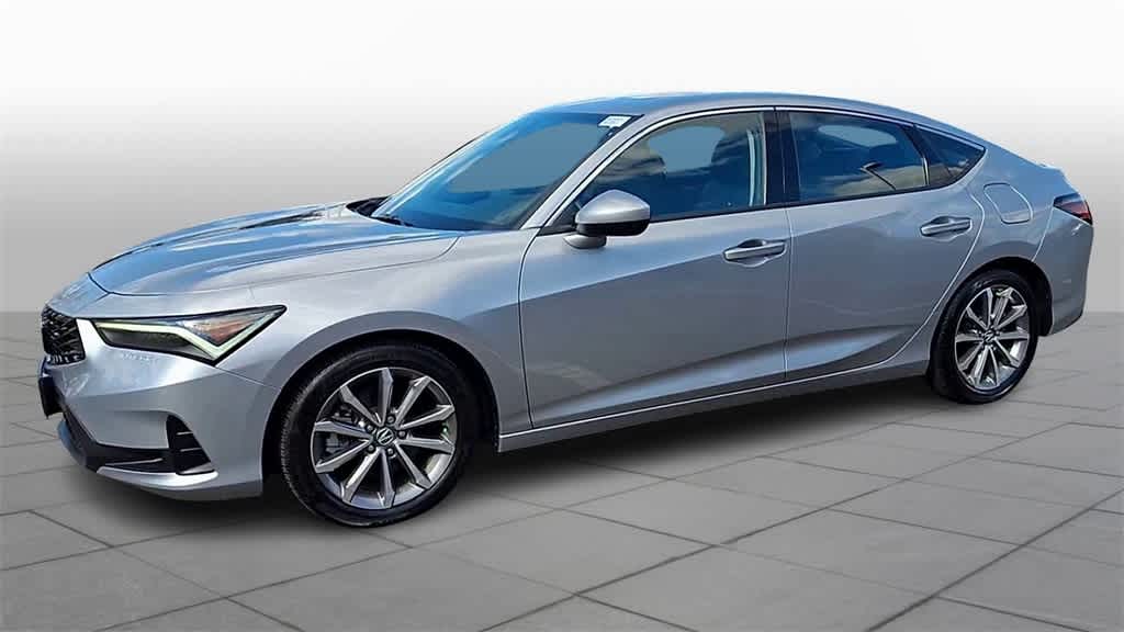 Thumbnail: 2023 Acura Integra - 4