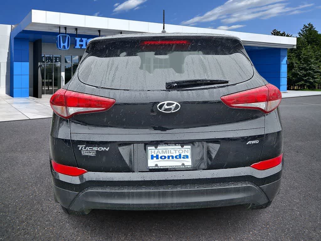 Thumbnail: 2018 Hyundai Tucson - 22