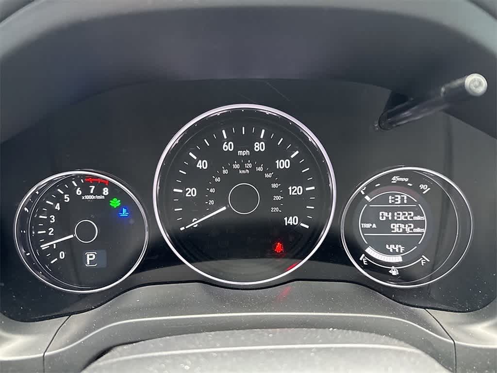 Thumbnail: 2022 Honda HR-V - 12