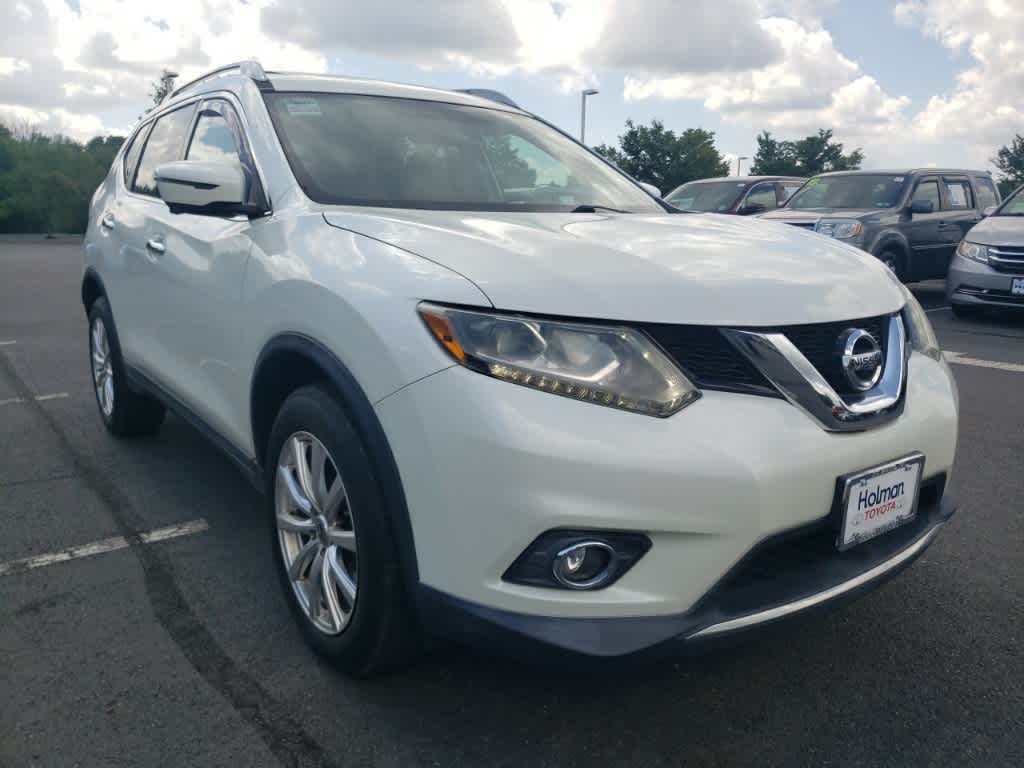 Thumbnail: 2016 Nissan Rogue - 3