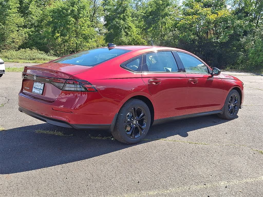 Thumbnail: 2025 Honda Accord - 3