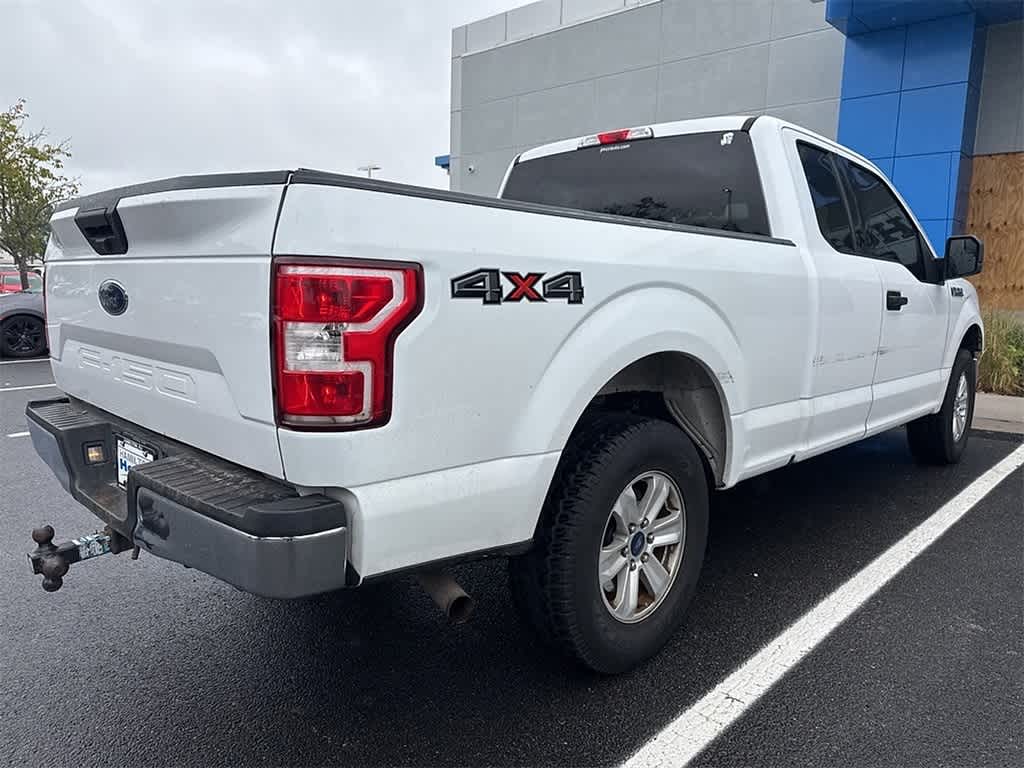 Thumbnail: 2019 Ford F-150 - 4