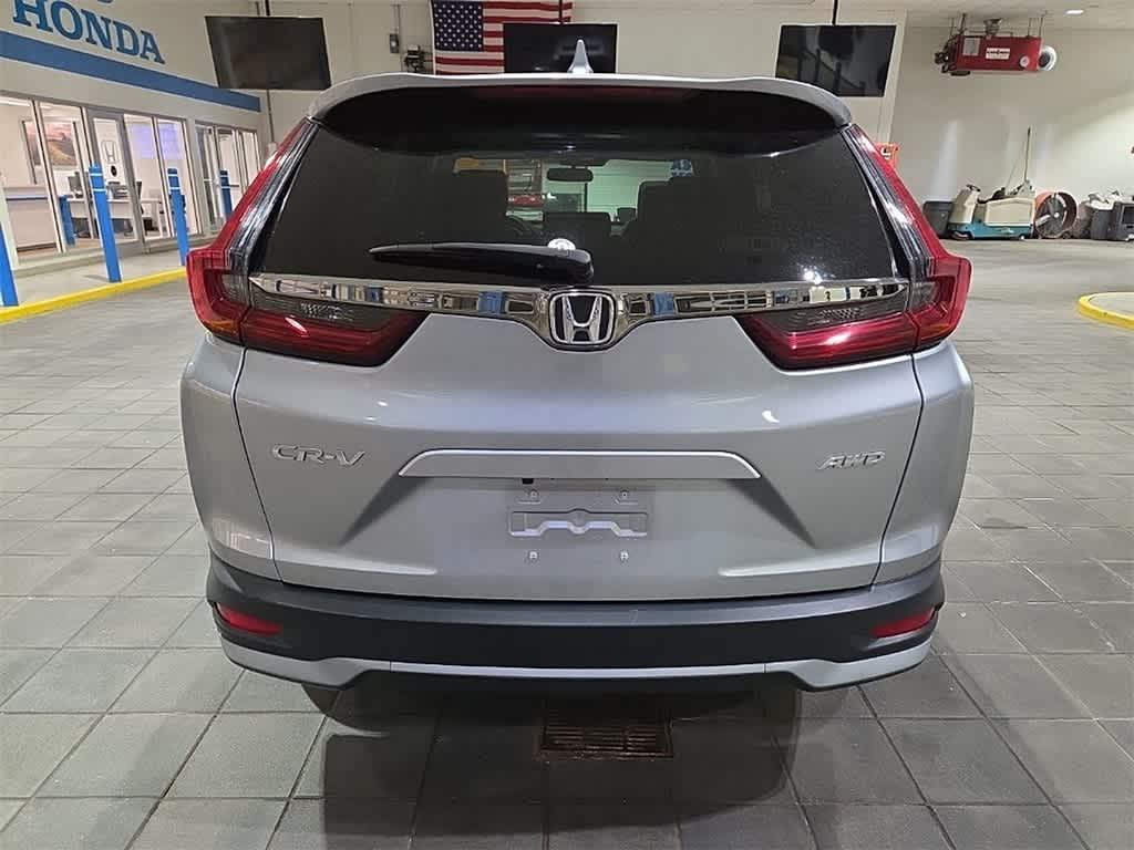 Thumbnail: 2022 Honda CR-V - 6