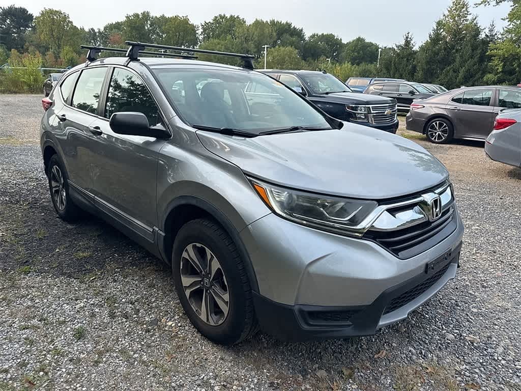 Thumbnail: 2017 Honda CR-V - 3