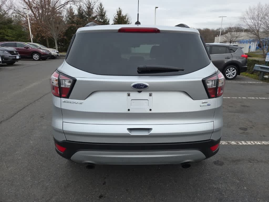 Thumbnail: 2017 Ford Escape - 6