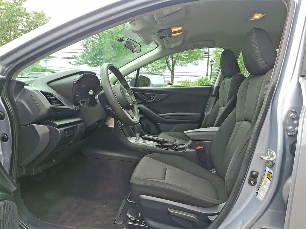 2021 Subaru Impreza  11