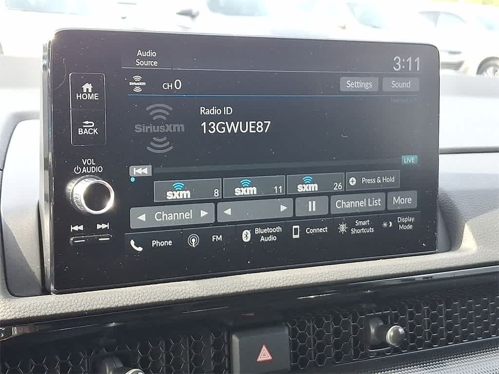 Thumbnail: 2025 Honda CR-V - 13