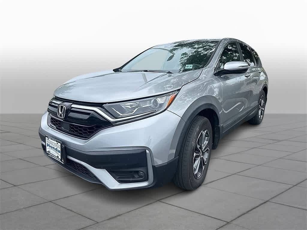 Thumbnail: 2022 Honda CR-V - 1