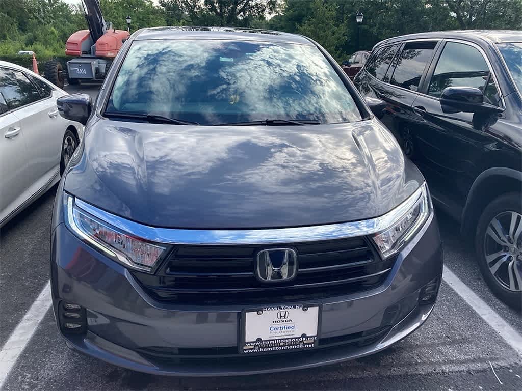 Thumbnail: 2023 Honda Odyssey - 2