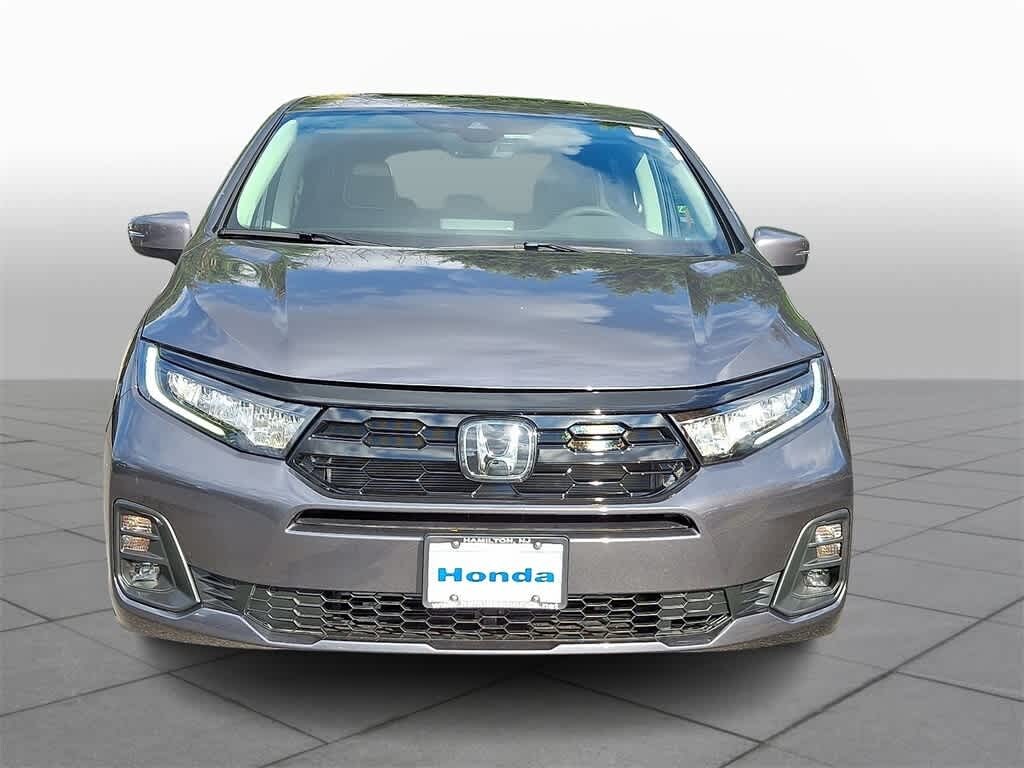 New 2026 Honda Odyssey Touring Van