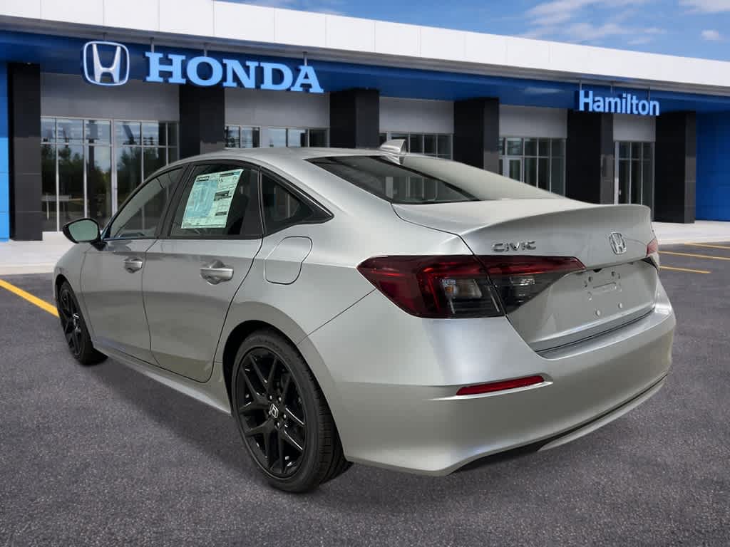 Thumbnail: 2026 Honda Civic - 3
