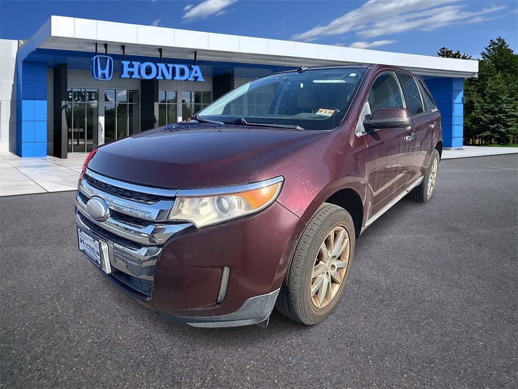 2011 Ford Edge SEL -
                  Hamilton, NJ