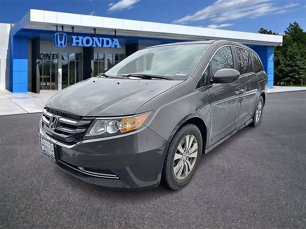 Thumbnail: 2016 Honda Odyssey - 1