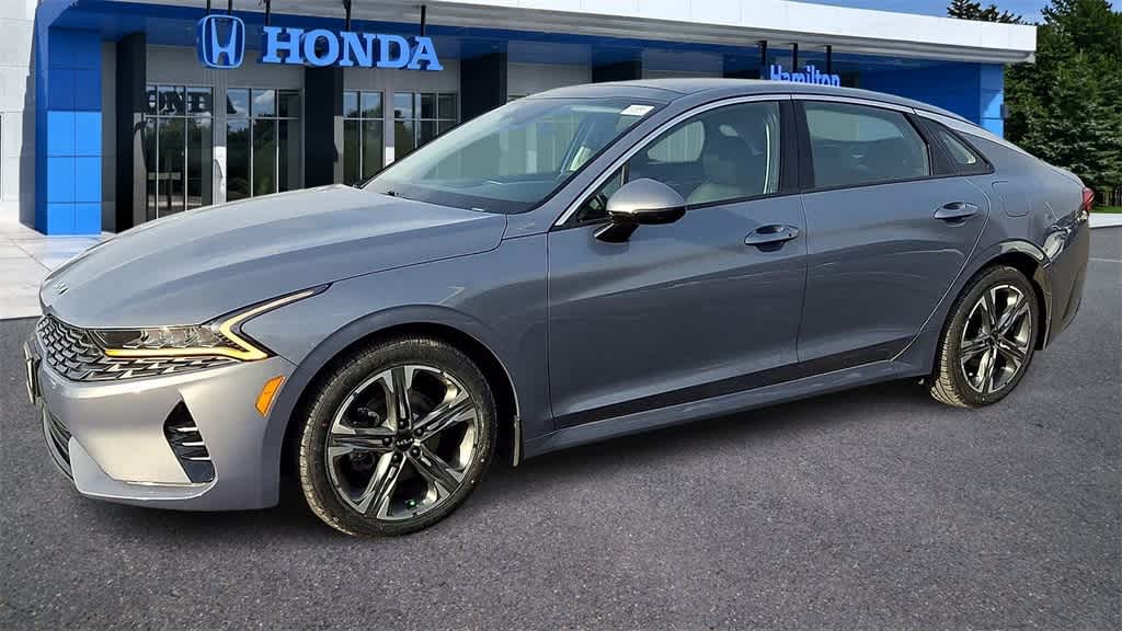 Thumbnail: 2023 Kia K5 - 4