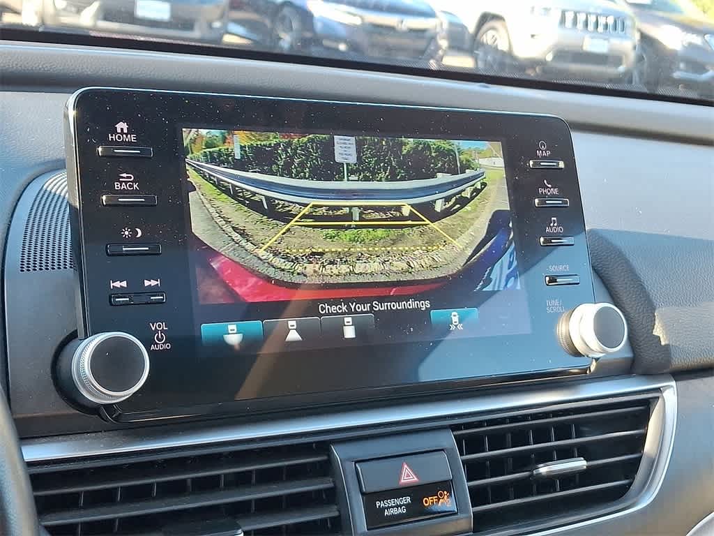 Thumbnail: 2022 Honda Accord - 14