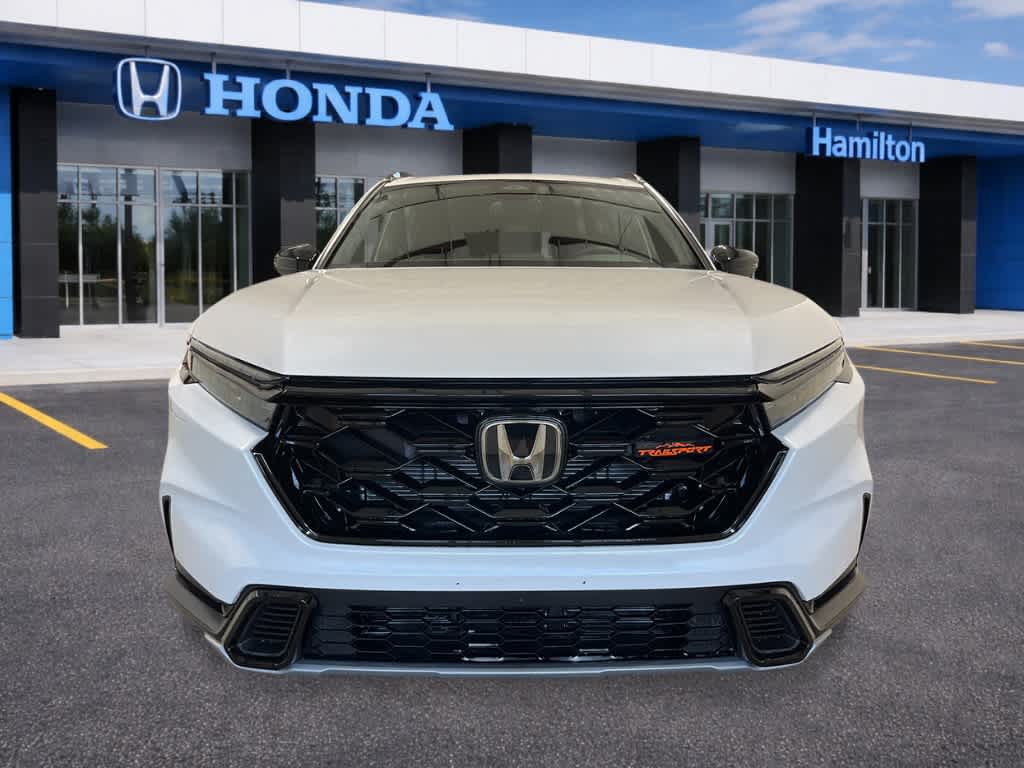 Thumbnail: 2026 Honda CR-V - 10