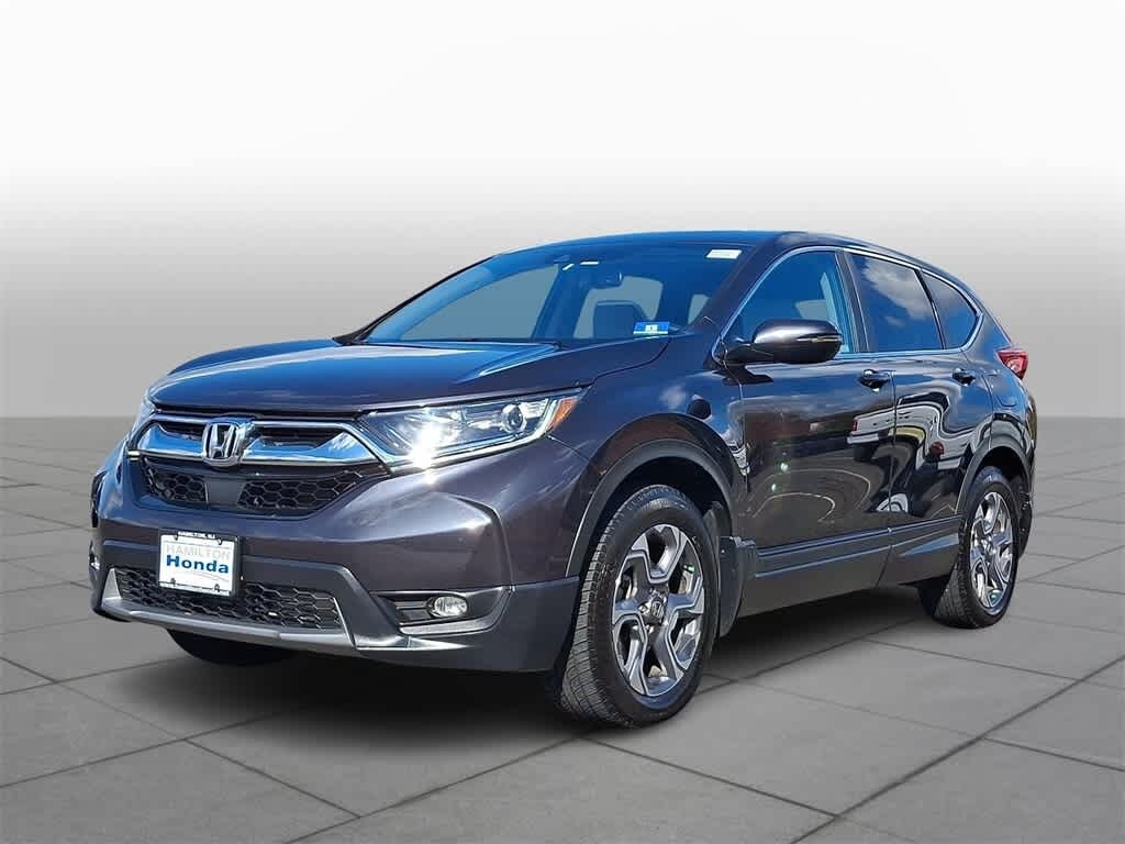 Used 2019 Honda CR-V EX-L SUV