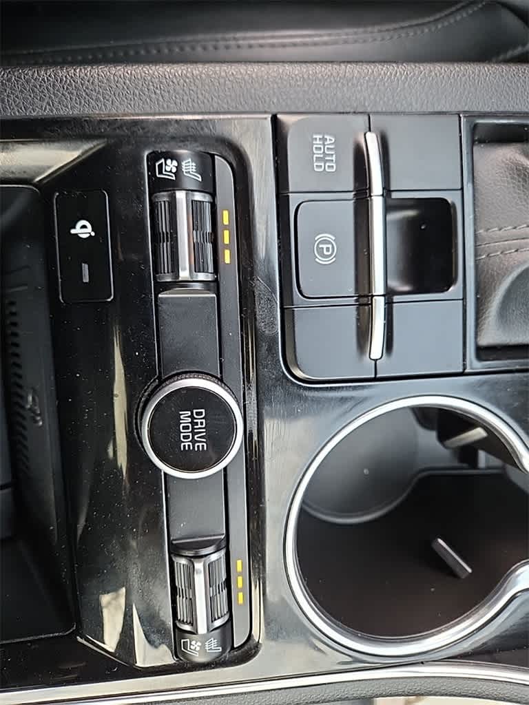 Thumbnail: 2023 Kia K5 - 22