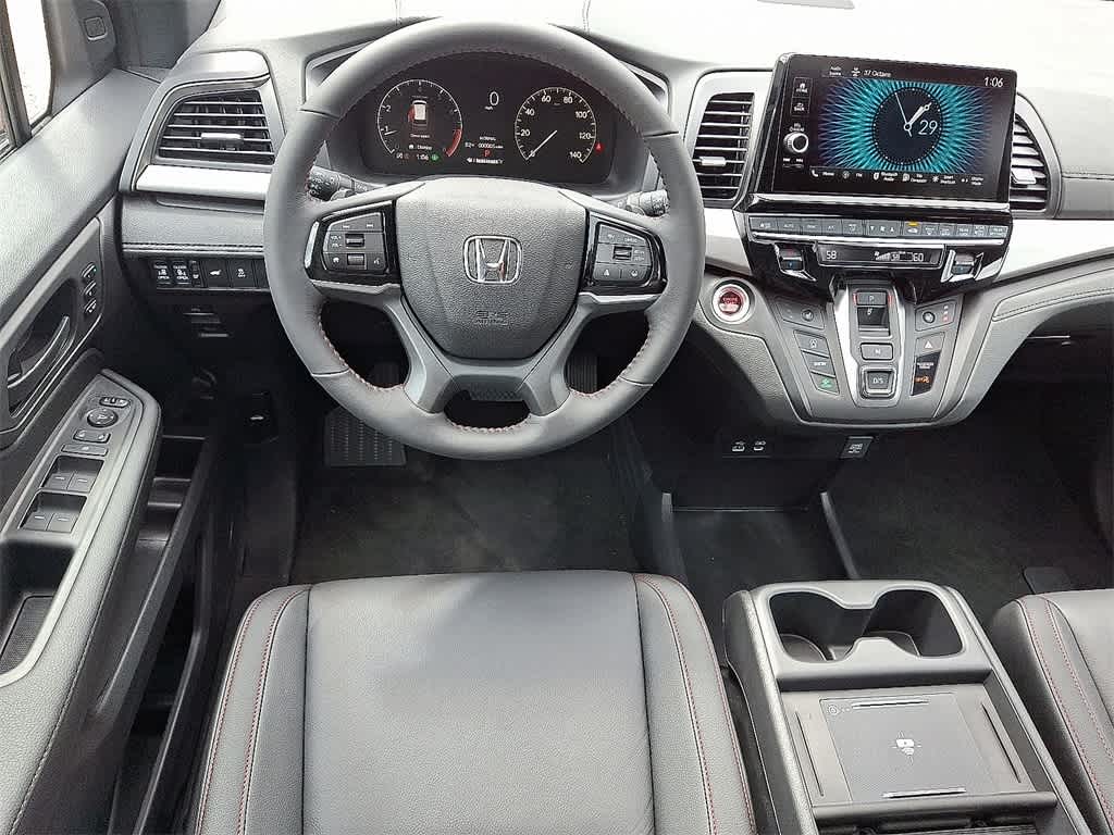 Thumbnail: 2026 Honda Odyssey - 10