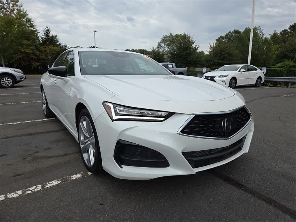 Thumbnail: 2023 Acura TLX - 3