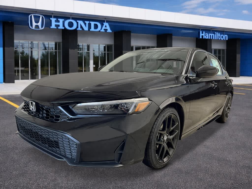 Thumbnail: 2026 Honda Civic - 1