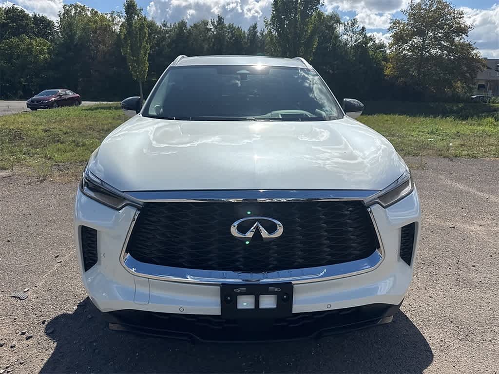 Thumbnail: 2023 INFINITI QX60 - 2