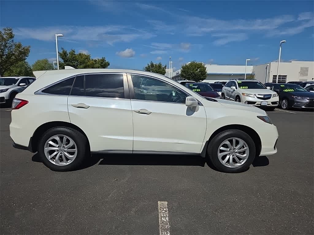 Thumbnail: 2017 Acura RDX - 4
