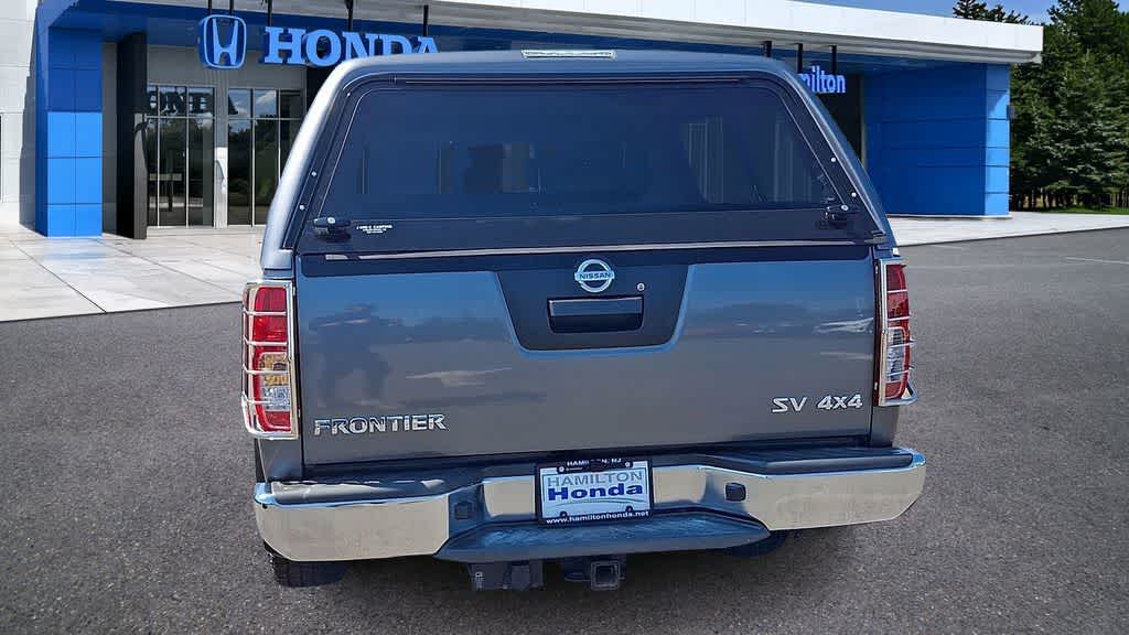 Thumbnail: 2017 Nissan Frontier - 7