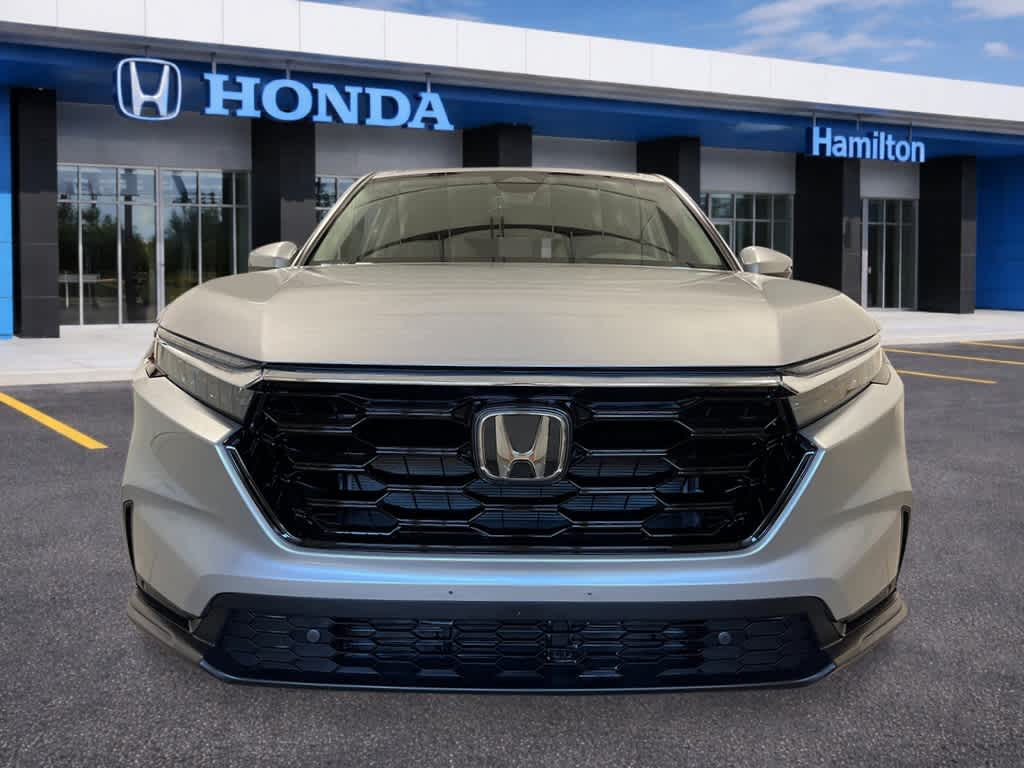 Thumbnail: 2026 Honda CR-V - 9