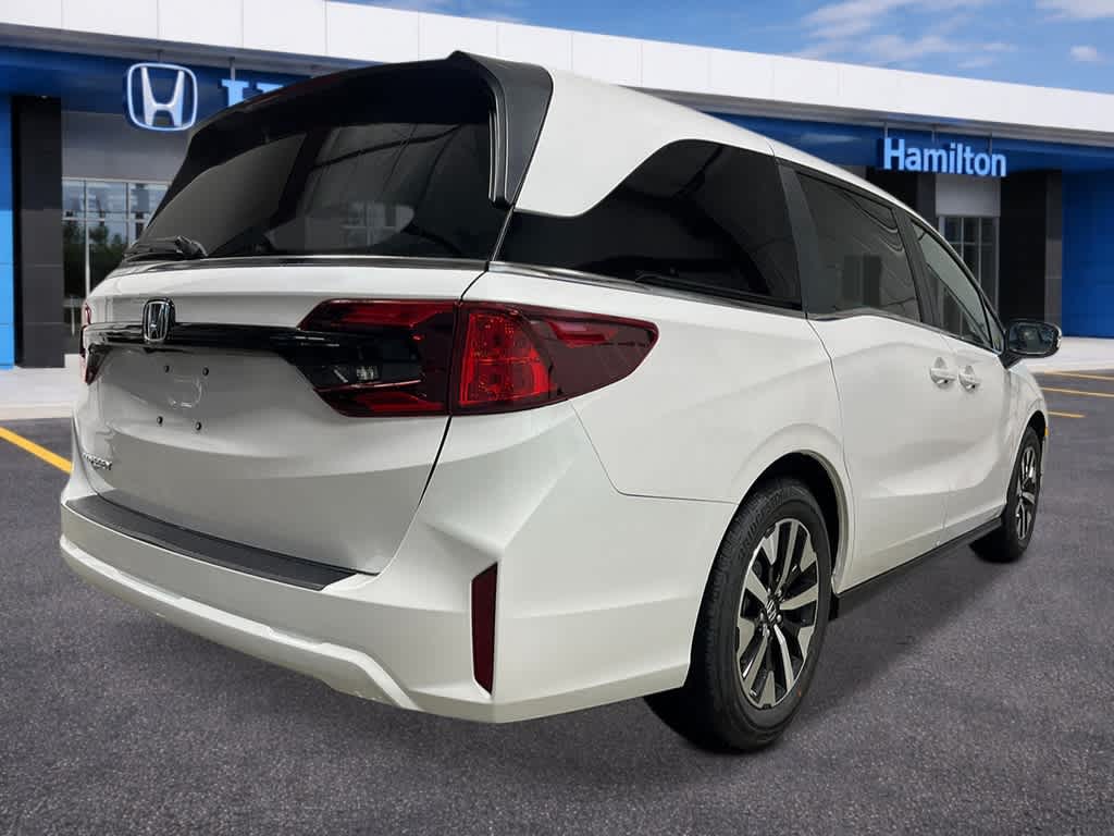 Thumbnail: 2026 Honda Odyssey - 5