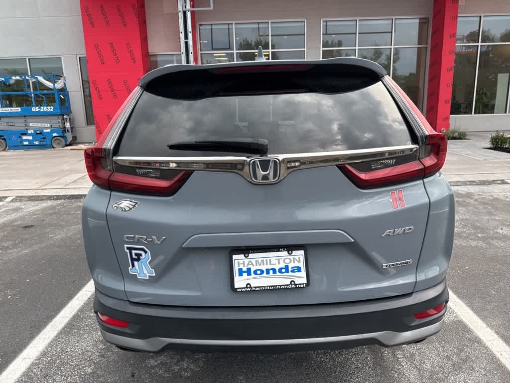 Thumbnail: 2020 Honda CR-V - 5