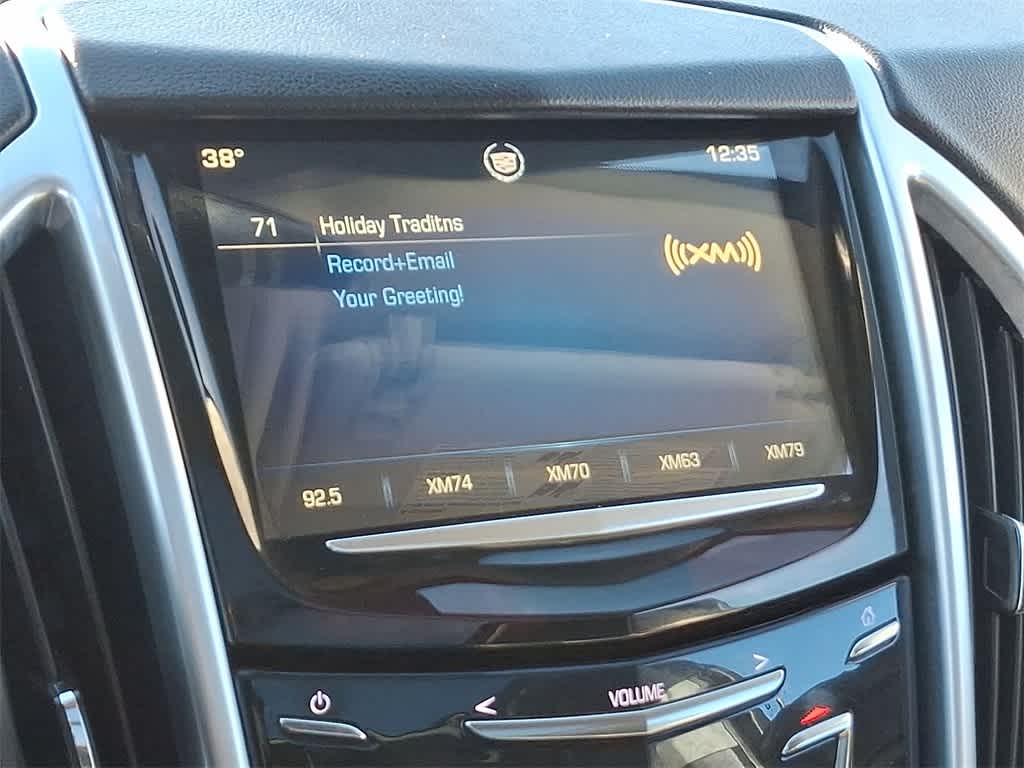 Thumbnail: 2014 Cadillac SRX - 14