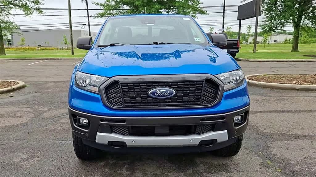 2021 Ford Ranger XLT 3