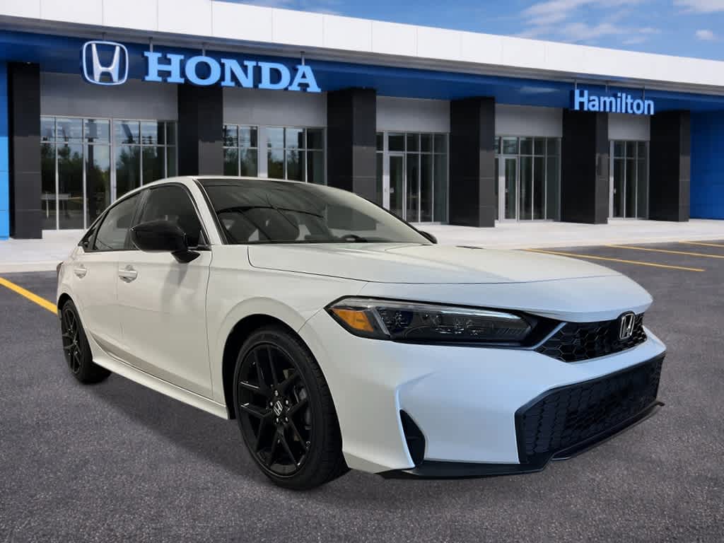 Thumbnail: 2026 Honda Civic - 9