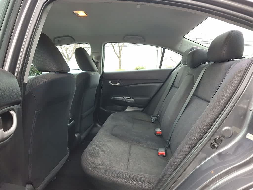 Thumbnail: 2013 Honda Civic - 20