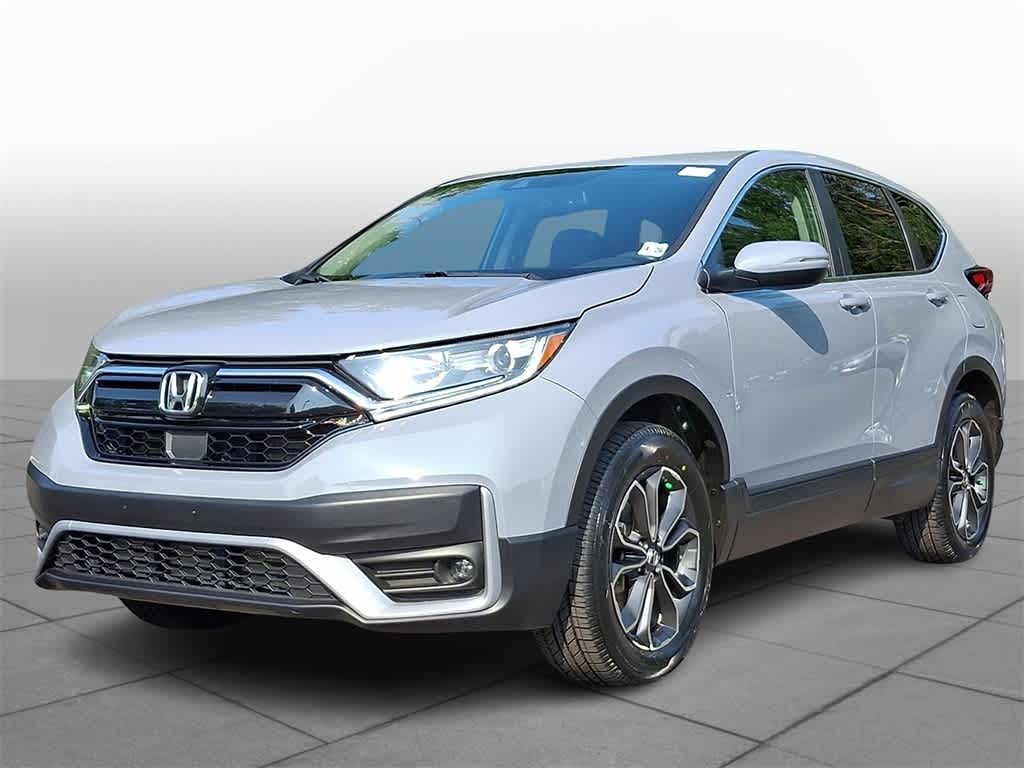 Thumbnail: 2021 Honda CR-V - 1