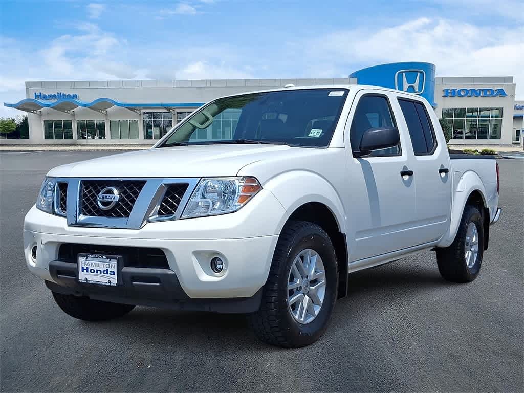 2017 Nissan Frontier SV -
                  Hamilton, NJ