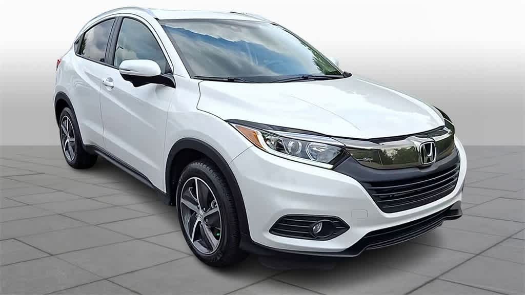 Thumbnail: 2022 Honda HR-V - 2
