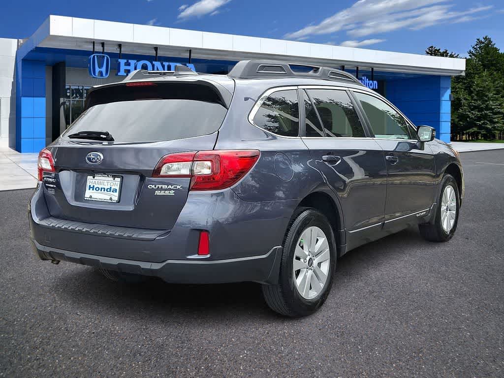 Thumbnail: 2017 Subaru Outback - 24