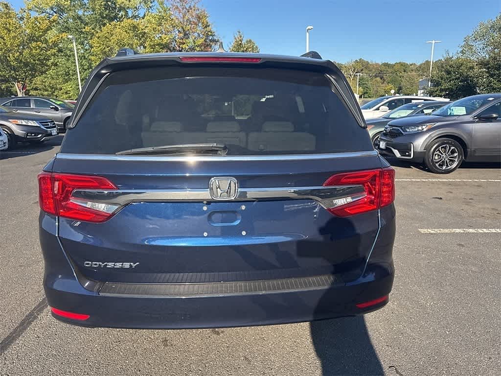Thumbnail: 2018 Honda Odyssey - 6