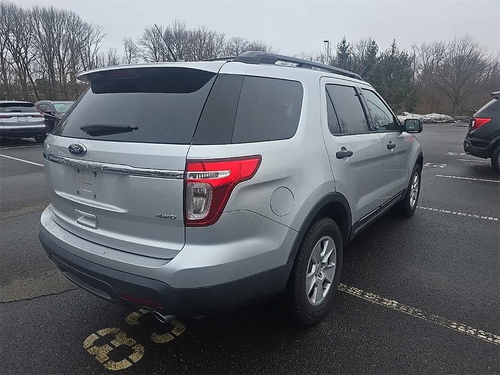 Thumbnail: 2014 Ford Explorer - 4