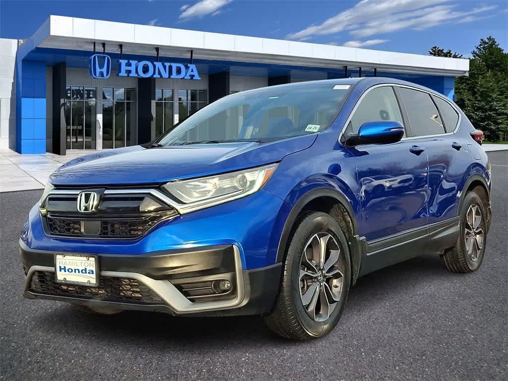 Thumbnail: 2020 Honda CR-V - 1