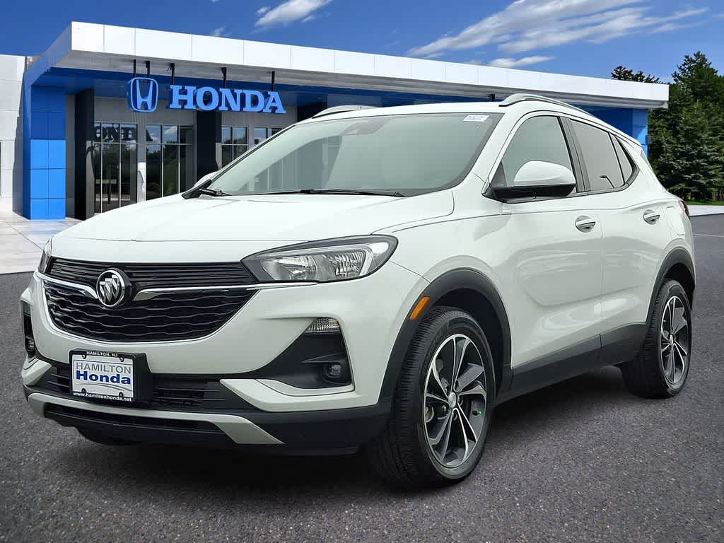 Thumbnail: 2023 Buick Encore GX - 1