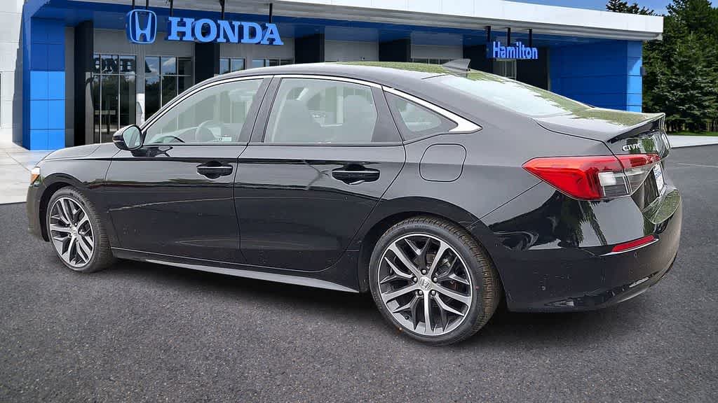 Thumbnail: 2023 Honda Civic - 6